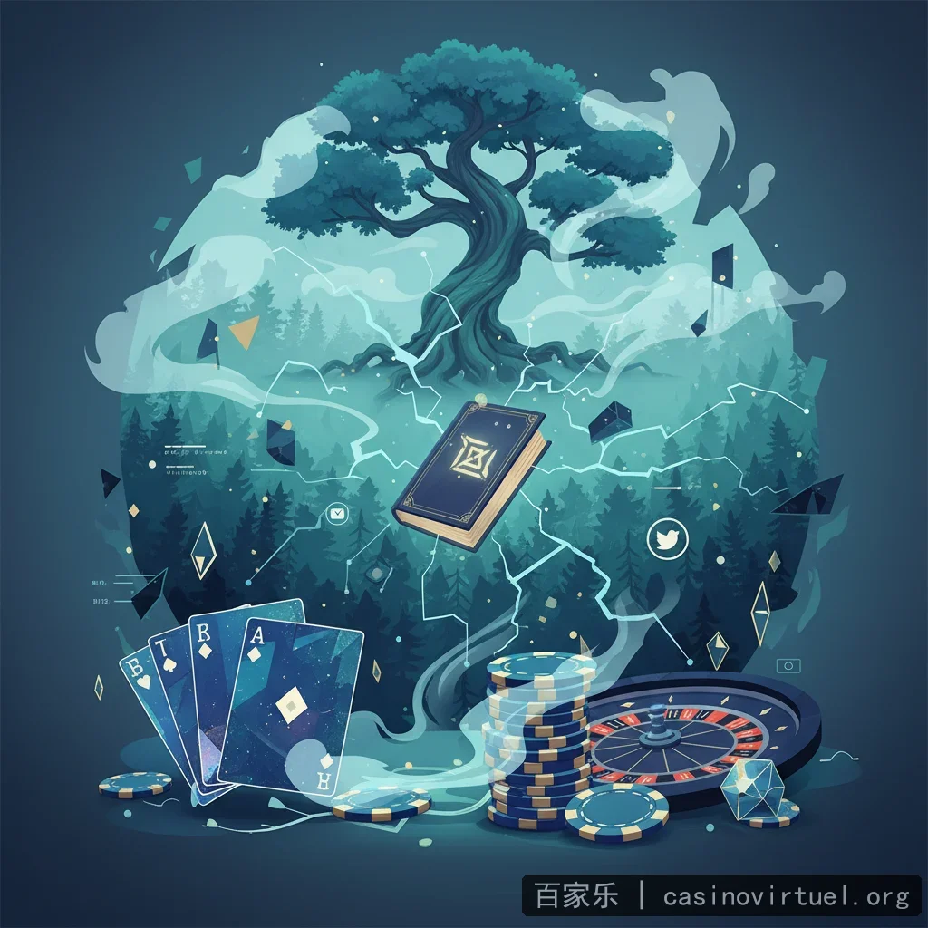 百家乐 - 百家乐登录 - 畅销小说《迷雾森林》作者回应推迟连载，热点背 配图1