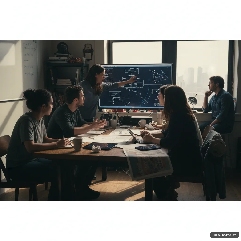 百家乐 - 百家乐揭秘：SpaceX星链计划的启示与技术突破 配图1