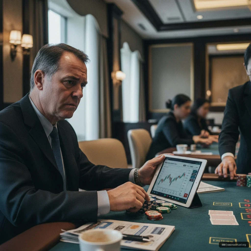 百家乐 - 美元指数飙升！加息信号如何影响百家乐玩家？ 配图1