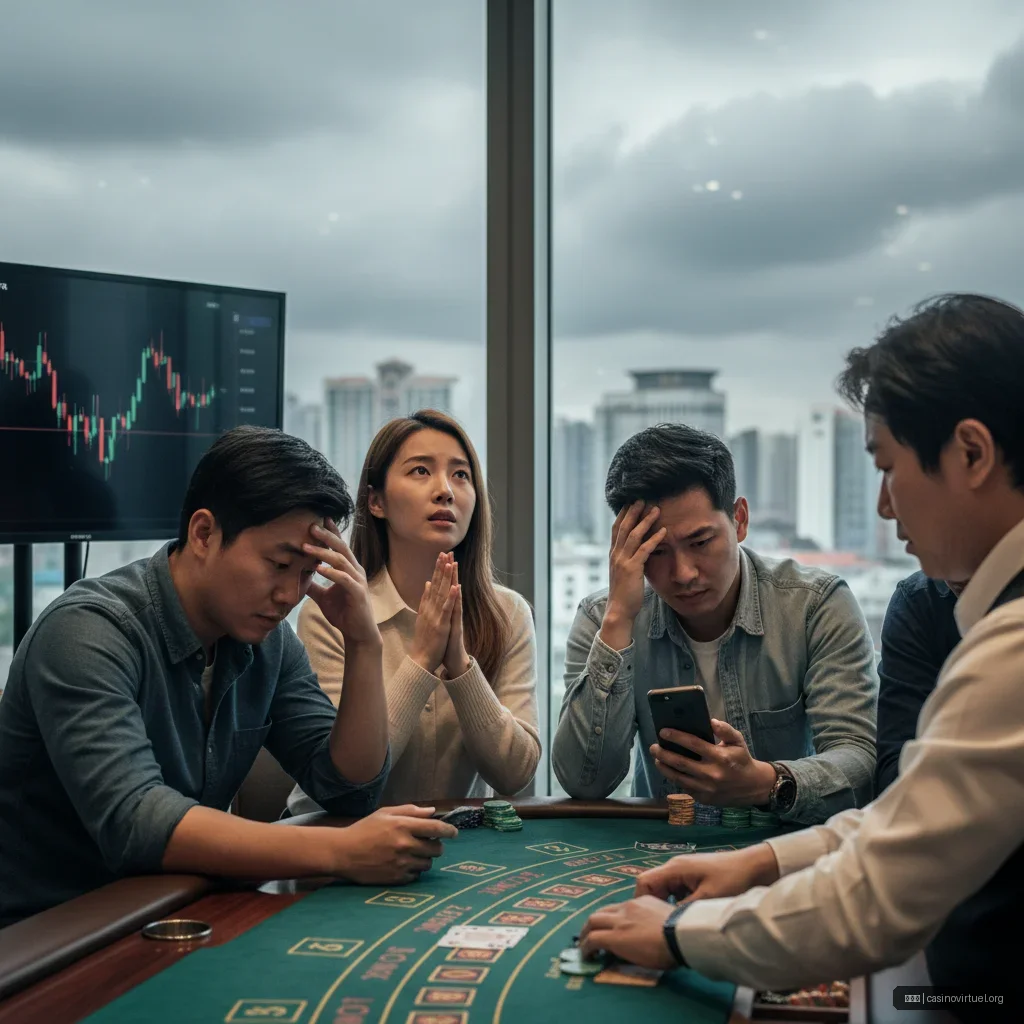 百家乐 - 比特币暴跌引发市场恐慌，投资者如何应对？ - 百家乐登录 配图1