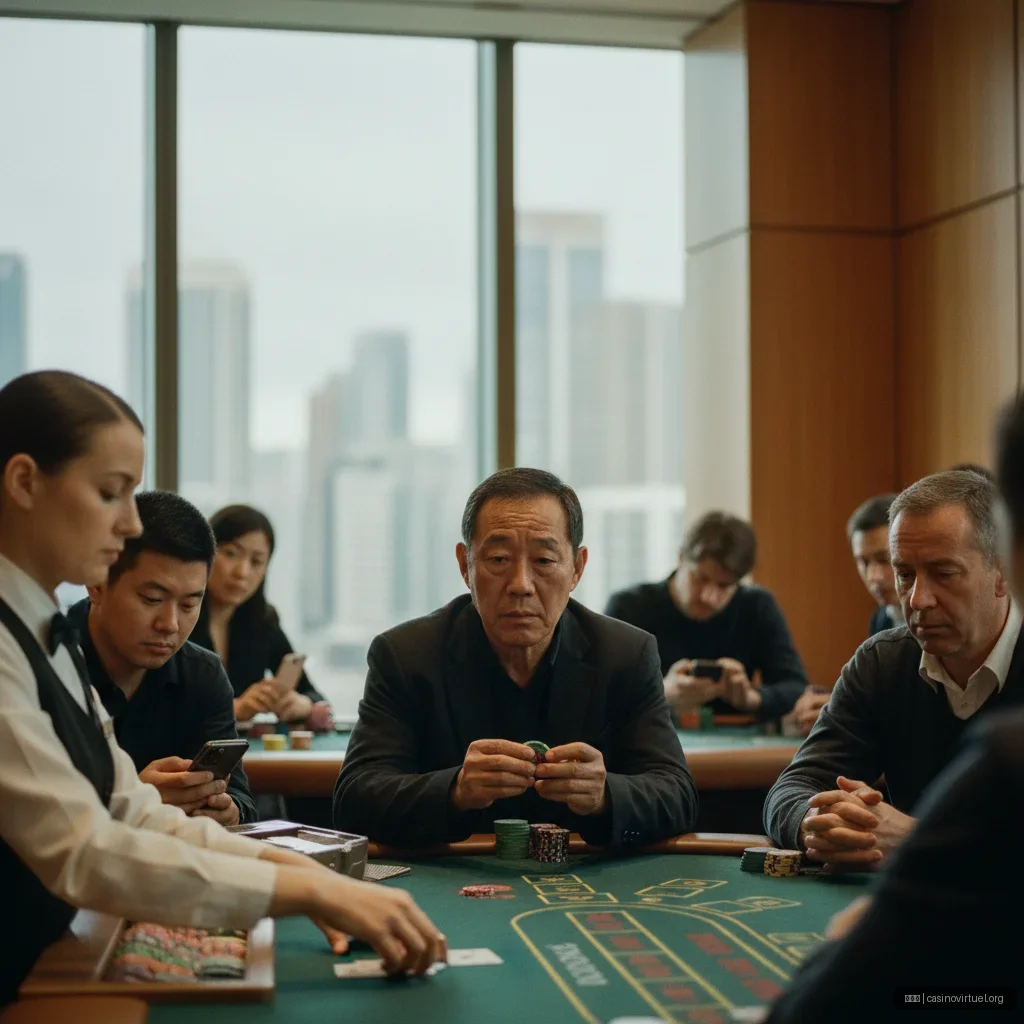 百家乐 - 美联储加息预期升温，市场波动如何影响百家乐平台？ 配图1