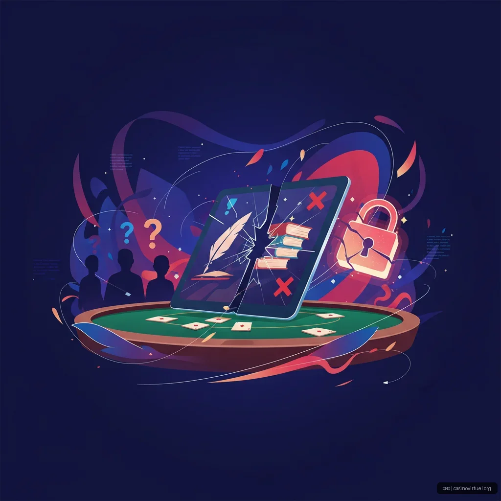 百家乐 - 《某某小说作者突发事件：新书连载遭遇封禁》 配图1